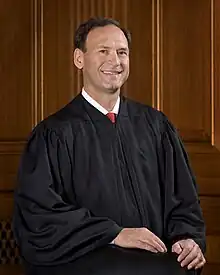 Justice Samuel Alito