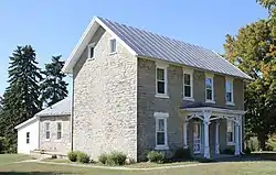 Samuel Cooper Farmhouse