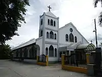 Saint Jude Thaddeus Parish Church of San Clemente