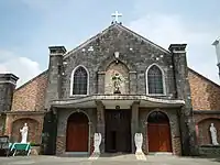 San Isidro Labrador Parish Church