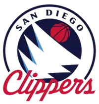 San Diego Clippers logo