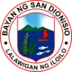 Official seal of San Dionisio