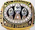 Super Bowl XXIII(San Fransisco 49ers)