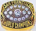 Super Bowl XVI(San Francisco 49ers)