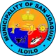 Official seal of San Joaquin