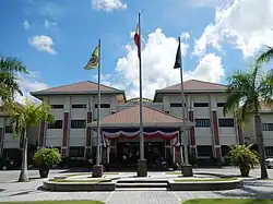 Municipal Hall