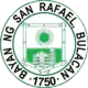 Official seal of San Rafael