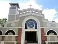 Diocesan Shrine and Parish of St. Vincent Ferrer in San Vicente, Gumaca