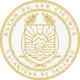 Official seal of San Vicente