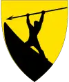 Coat of arms of Sandefjord Municipality