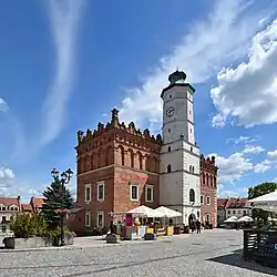 Sandomierz Town Hall