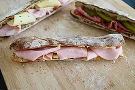 Jambon-beurre