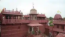 Shri Digamber Jain Atishya Kshetra Mandir, Sanghiji, 4000 years old temple