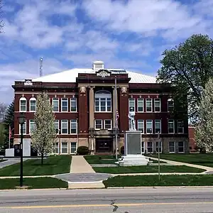 Sanilac County Courthouse