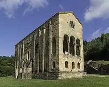 Santa Maria del Naranco