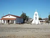 Saint Anne Catholic Church Mission