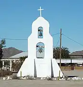 Saint Anne Catholic Church Mission bells