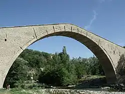 Ponte Alidosi.