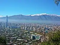 Santiago de Chile