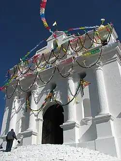 Iglesia de Santo Tomás