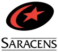 Emblem of Saracens F.C.