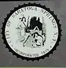 Official seal of Saratoga Springs