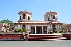 Moti Shahi Mahal complex