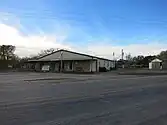 Sargent Community Post Office is in this building.