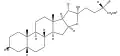 Sarsaparilloside, a constituent of sarsaparilla