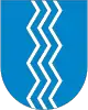 Coat of arms of Sauda Municipality