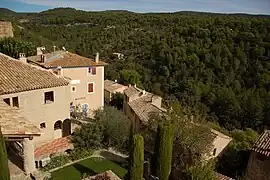 Saumane-de-Vaucluse Town Hall