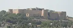 Saundatti Fort, North Karnataka.