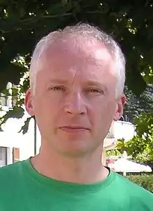 Marcus du Sautoy, mathematician and Simonyi Professor