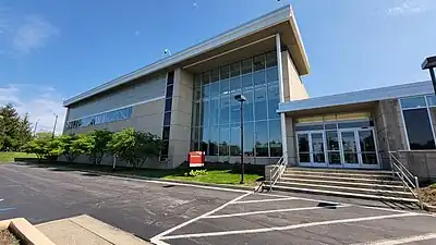 The Savannah Center at Indiana University Northwest.