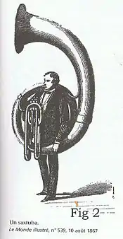 Saxtuba