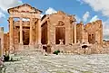 Capitoline temples