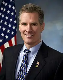 Scott BrownU.S. Senator from Massachusetts 2010–13Endorsed Donald Trump