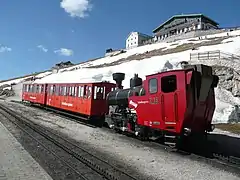 Schafbergbahn