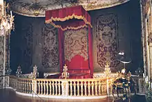 Bedroom of the Bavarian Elector