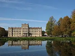 Ludwigslust Palace