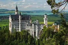 Neuschwanstein Castle