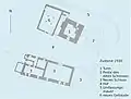 Brandis Castle floorplan