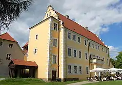 Lübben Castle