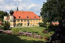 Ramspau Palace