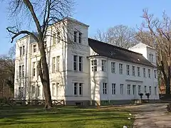 Tegel Palace