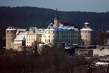 Langenburg Castle*