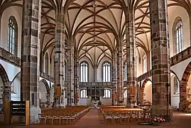 St. Wolfgang's Church, Schneeberg