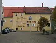 Schneider Weisse brewery