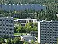 Housing blocks in Ammerud