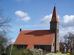 Church in Schoonebeek